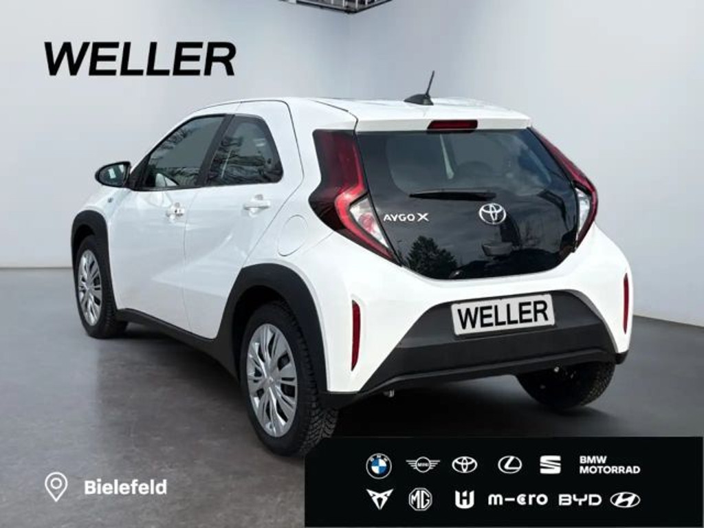 Toyota Aygo X