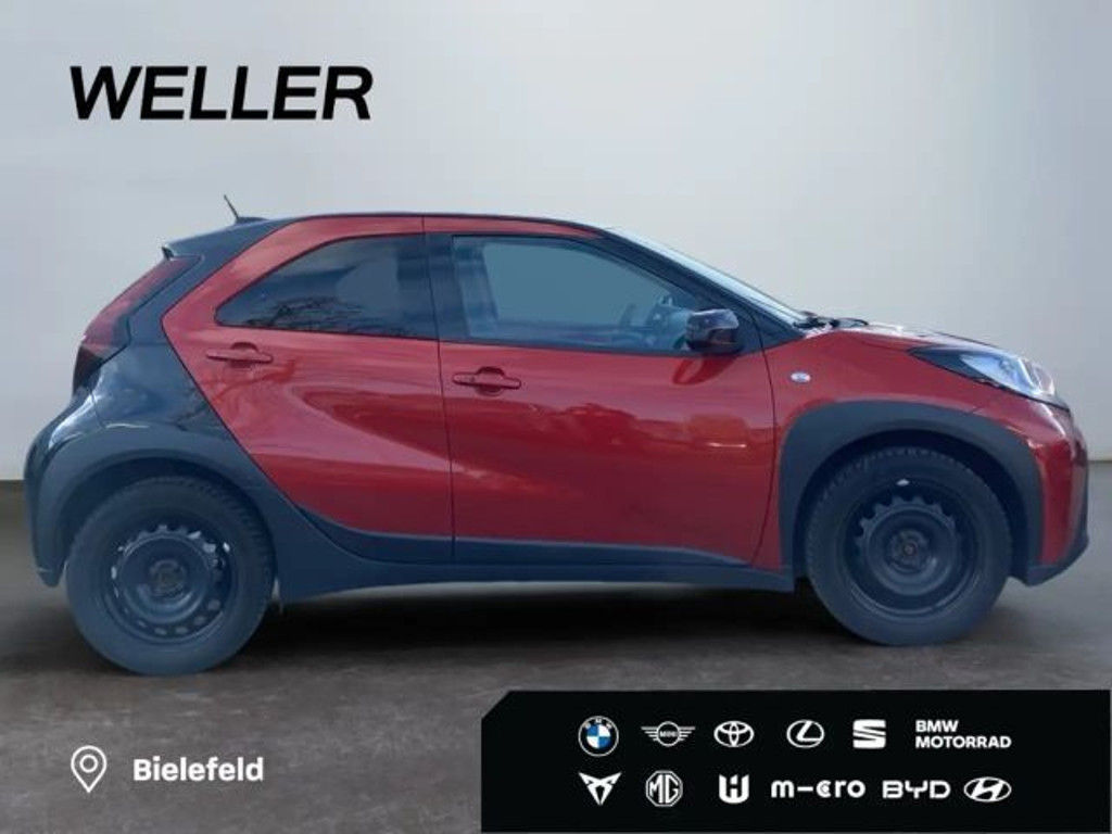 Toyota Aygo X
