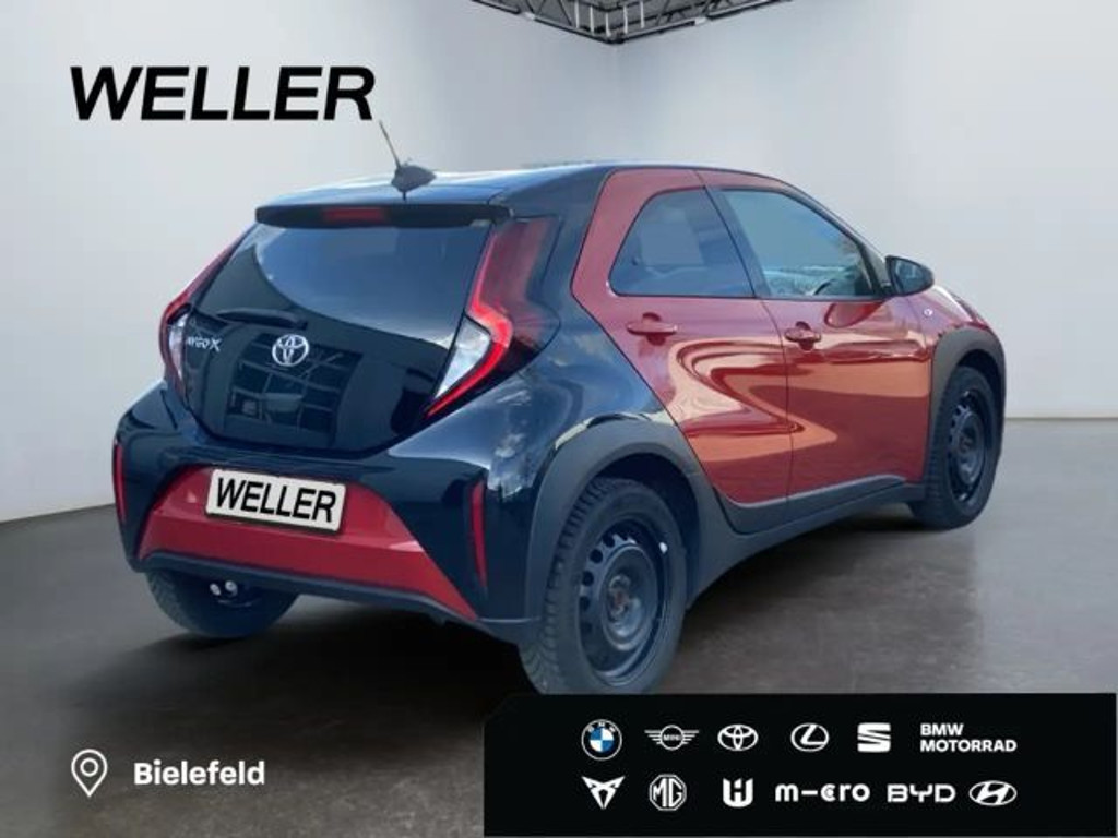 Toyota Aygo X