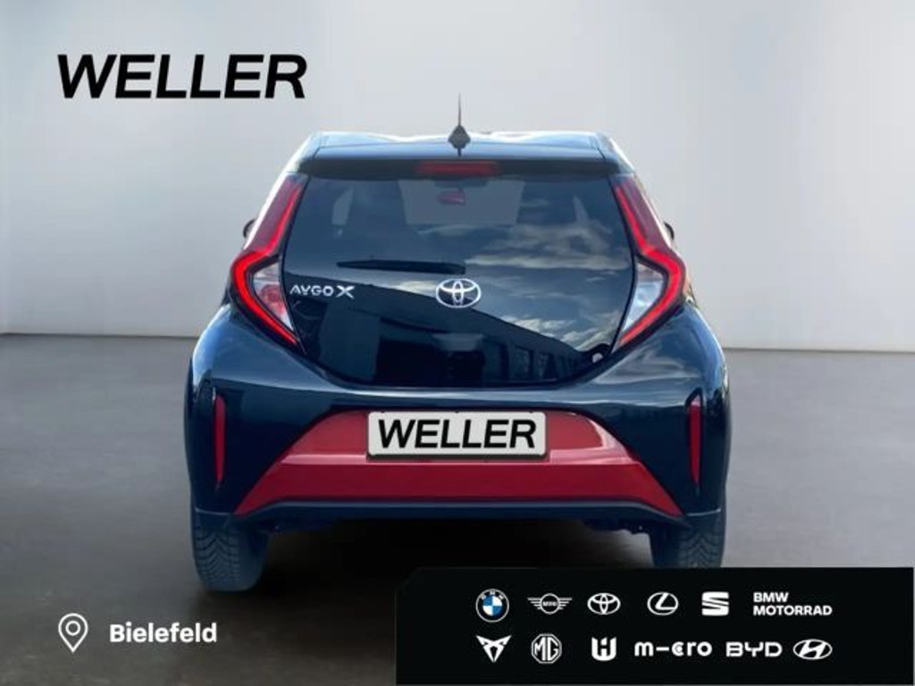 Toyota Aygo X