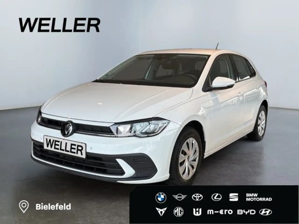 Volkswagen Polo Life 1.0 TGI