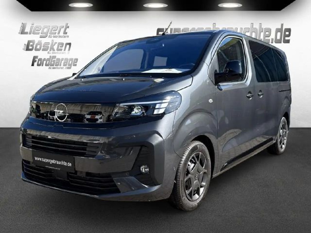 Opel Zafira Life Edition