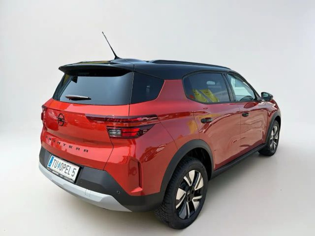 Opel Frontera