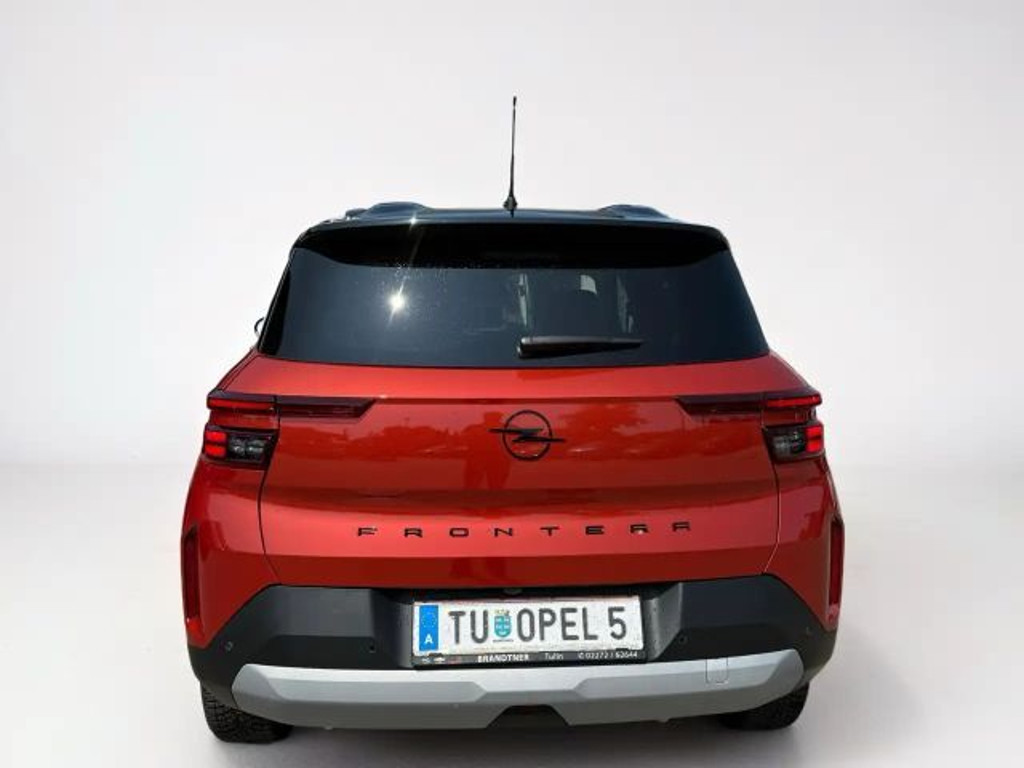 Opel Frontera