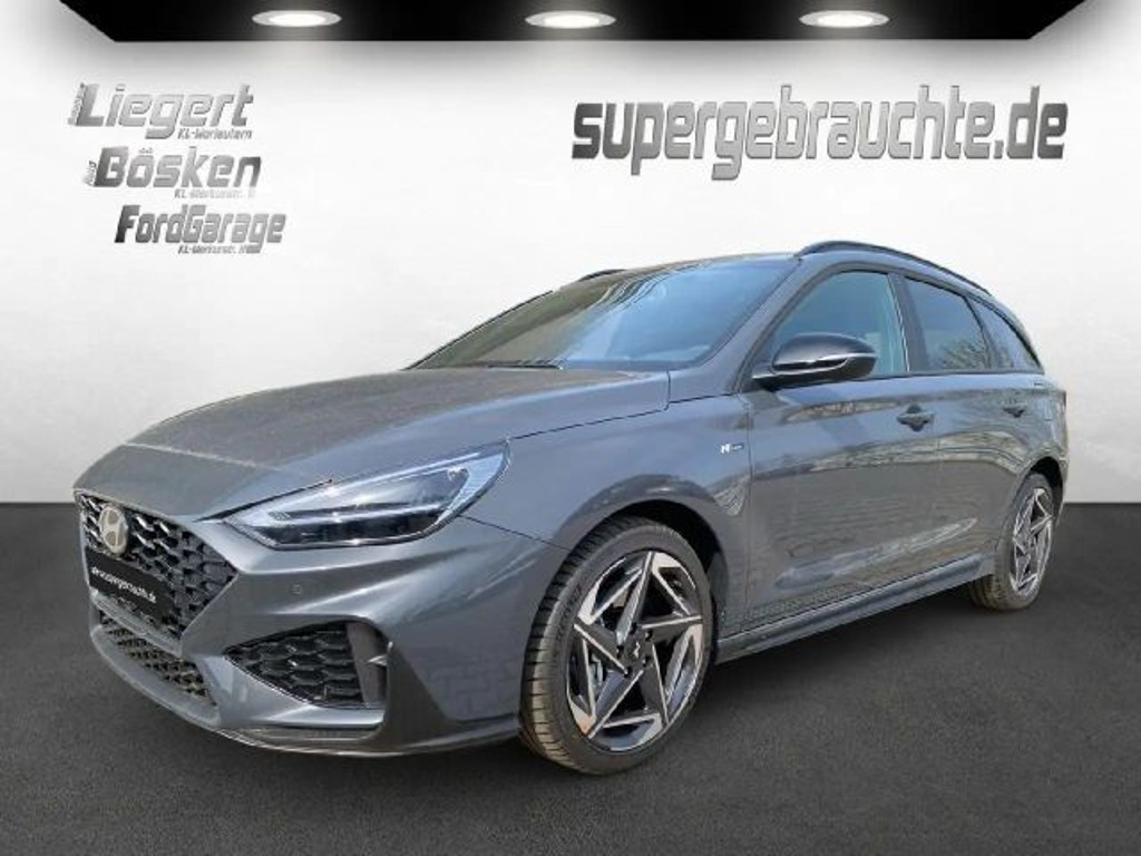 Hyundai i30 Hybrid N Line