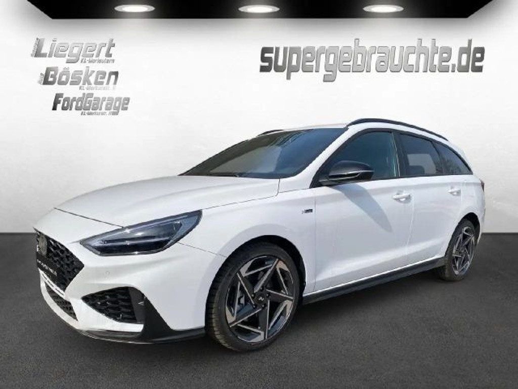 Hyundai i30 Hybrid N Line