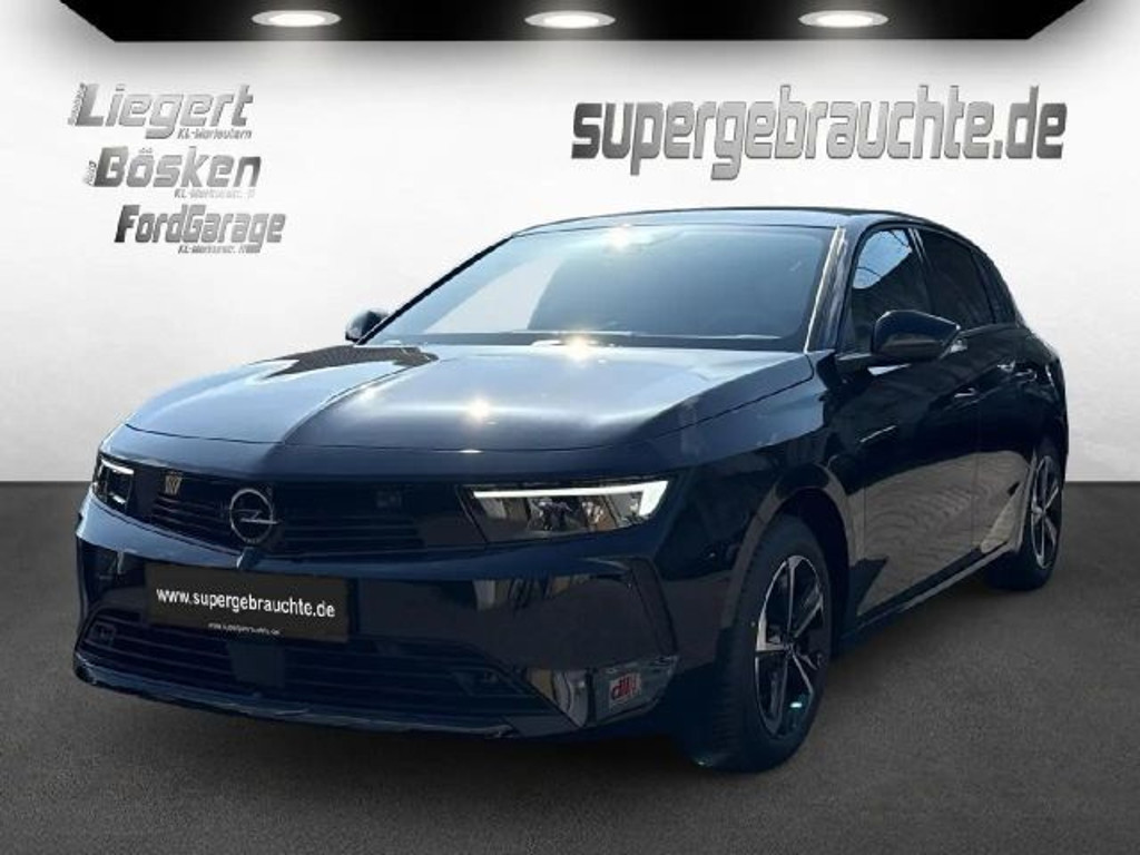 Opel Astra Hybrid Edition