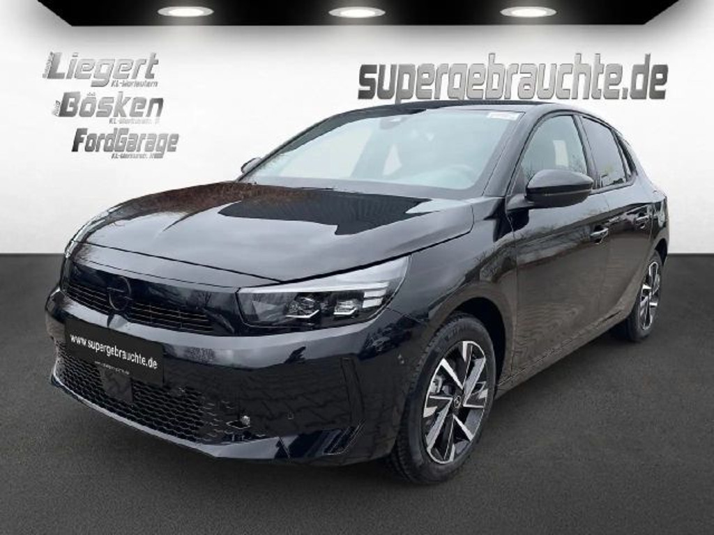 Opel Corsa Grand Sport GS-Line