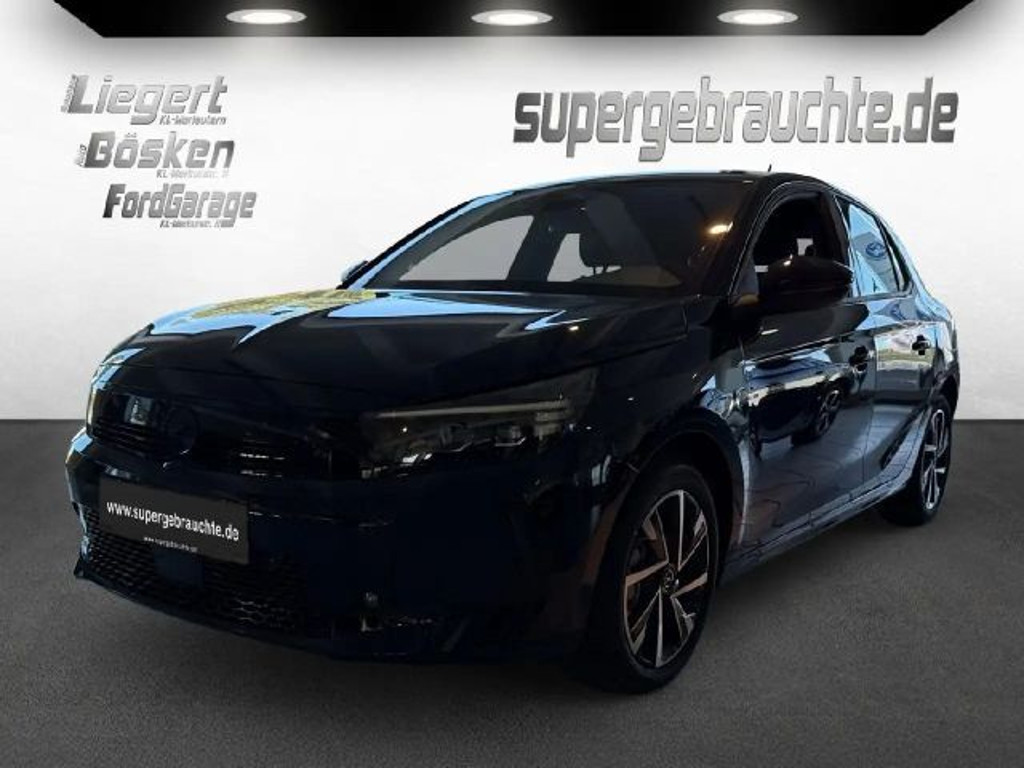 Opel Corsa Grand Sport GS-Line
