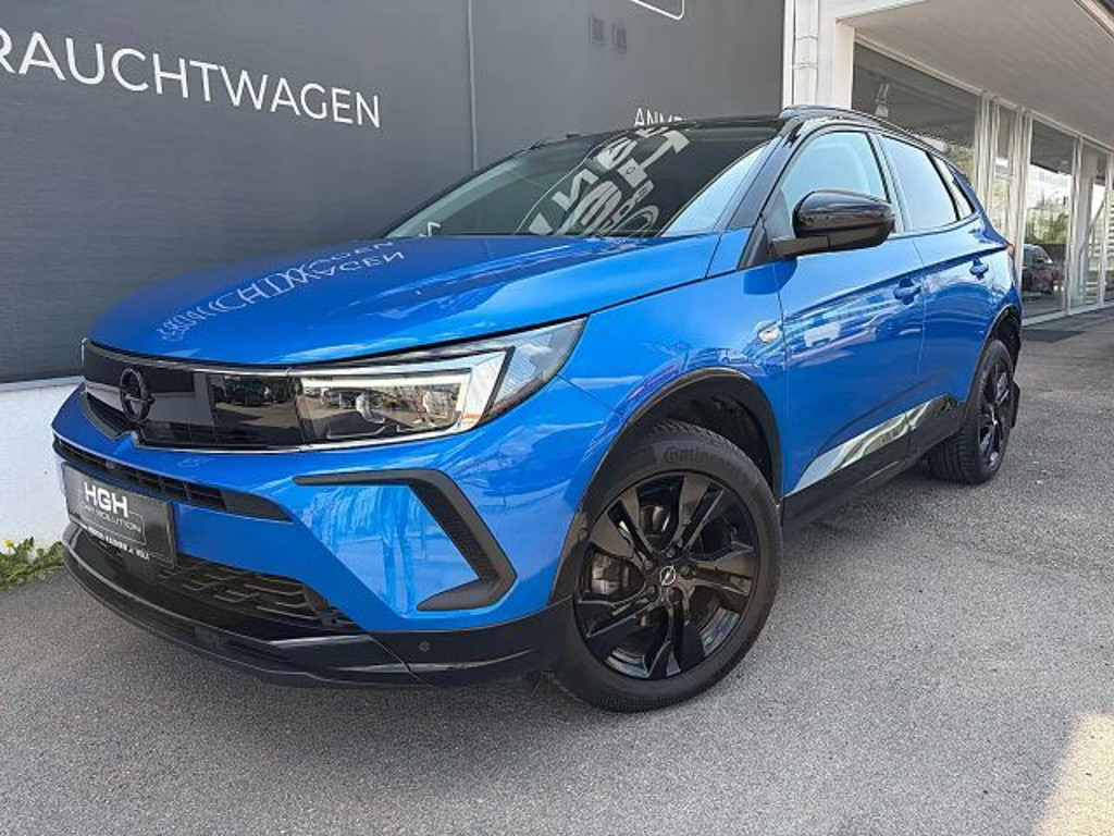Opel Grandland X GS-Line