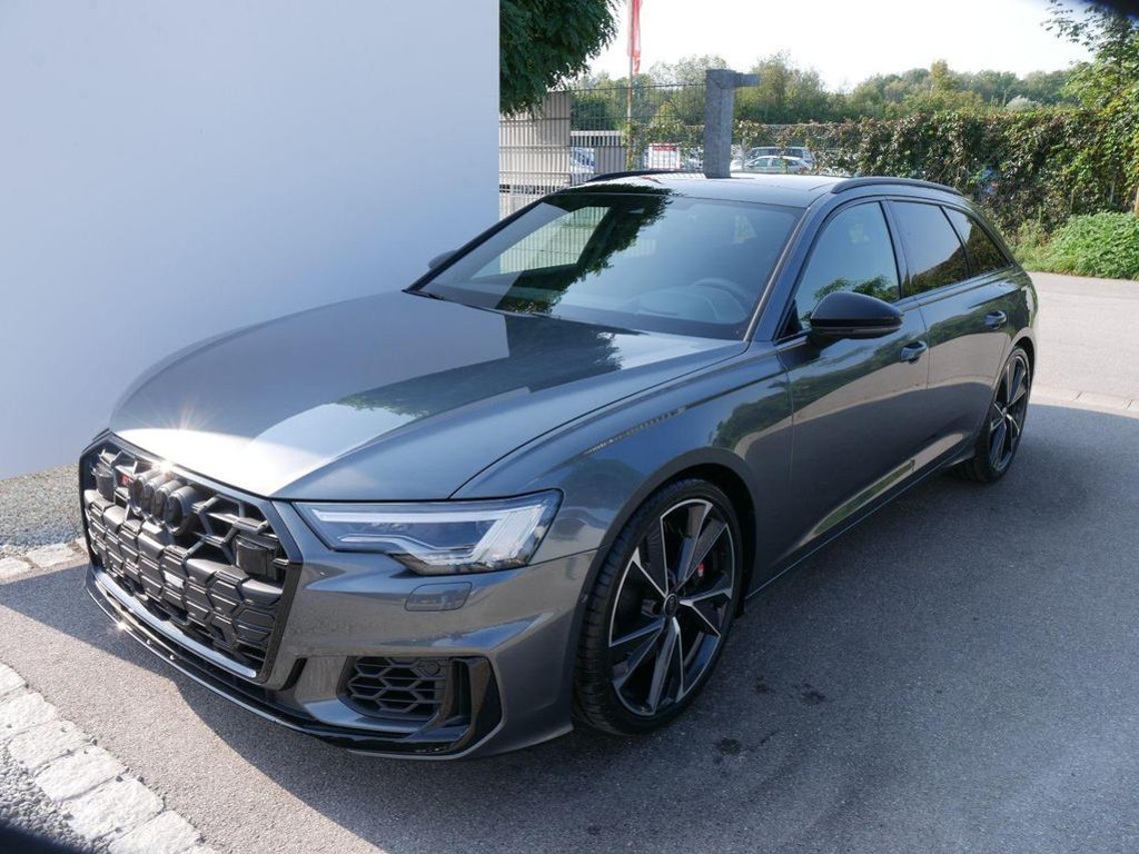 Audi S6 Avant Quattro