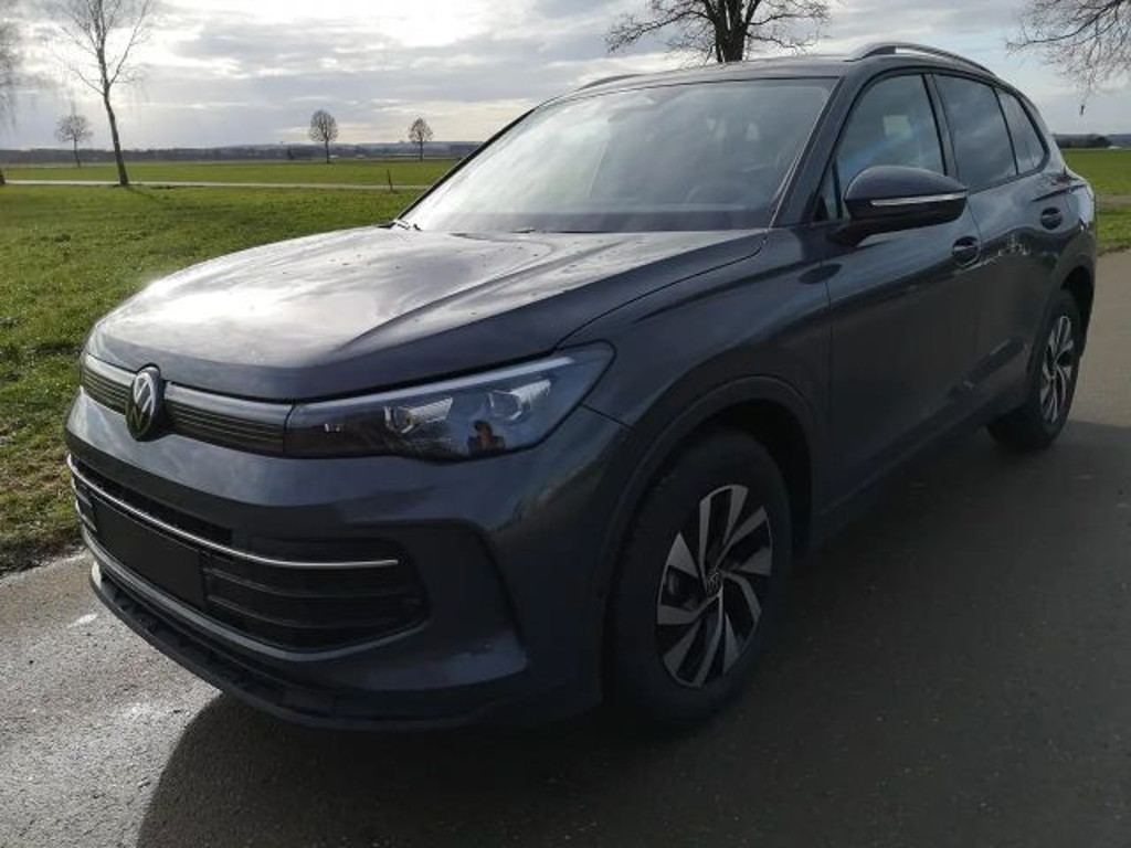 Volkswagen Tiguan Life IQ.Drive 2.0 TDI