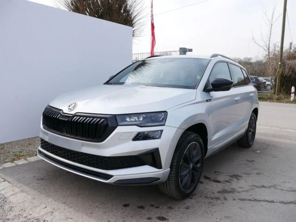 Skoda Karoq 4x4 Sportline 2.0 TSI