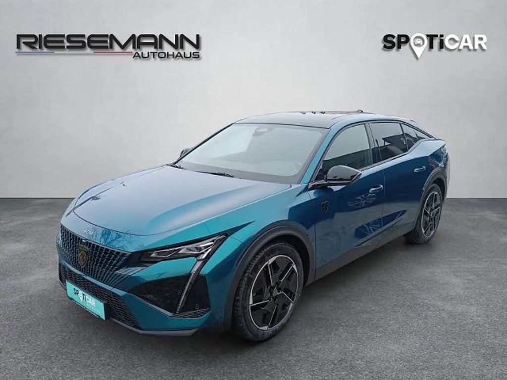 Peugeot 408 GT-Line PureTech 130 EAT8
