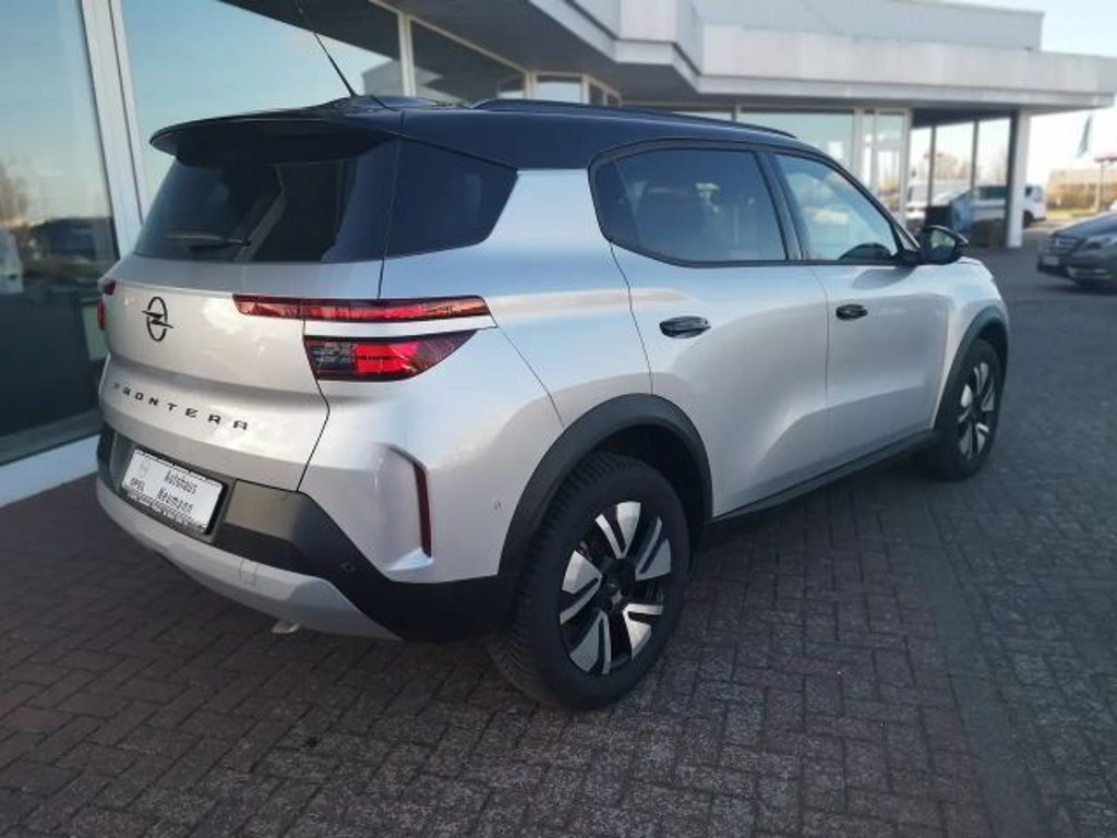 Opel Frontera