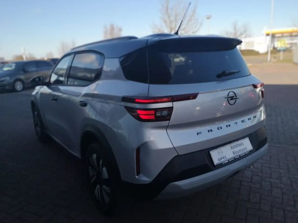 Opel Frontera