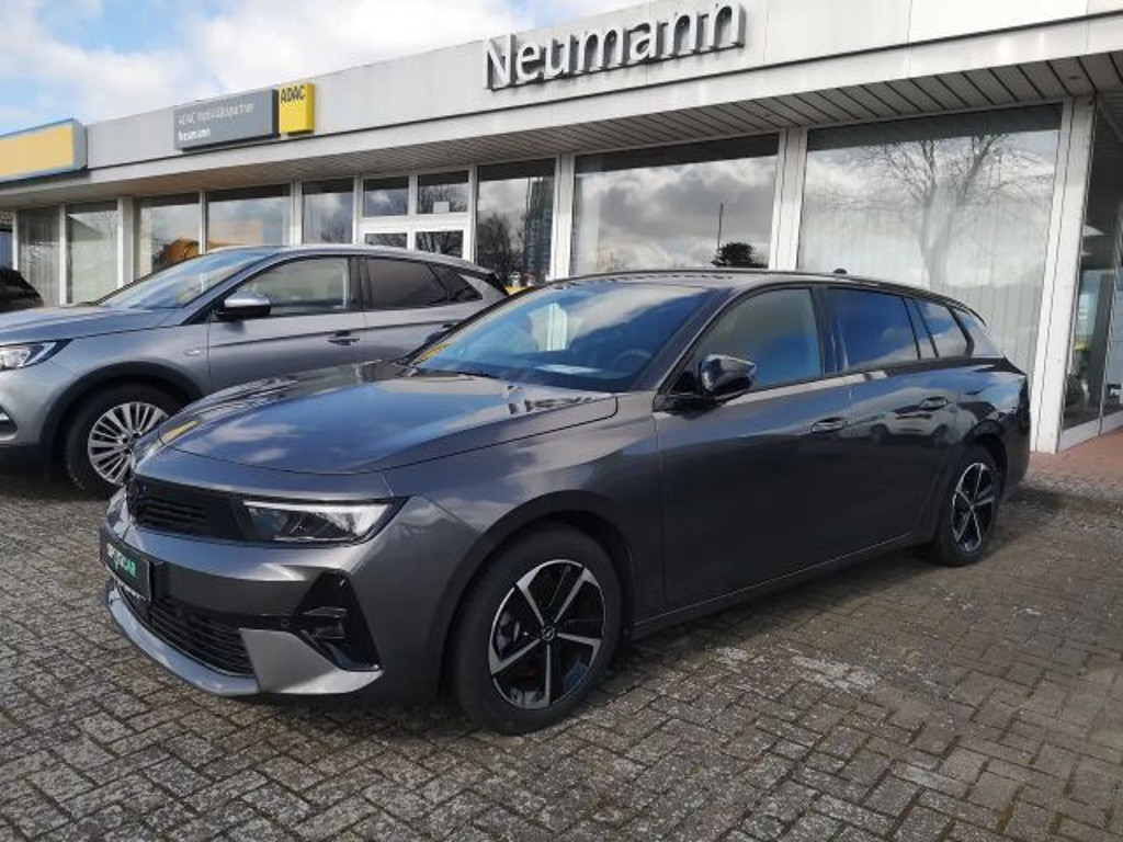 Opel Astra Grand Sport GS-Line