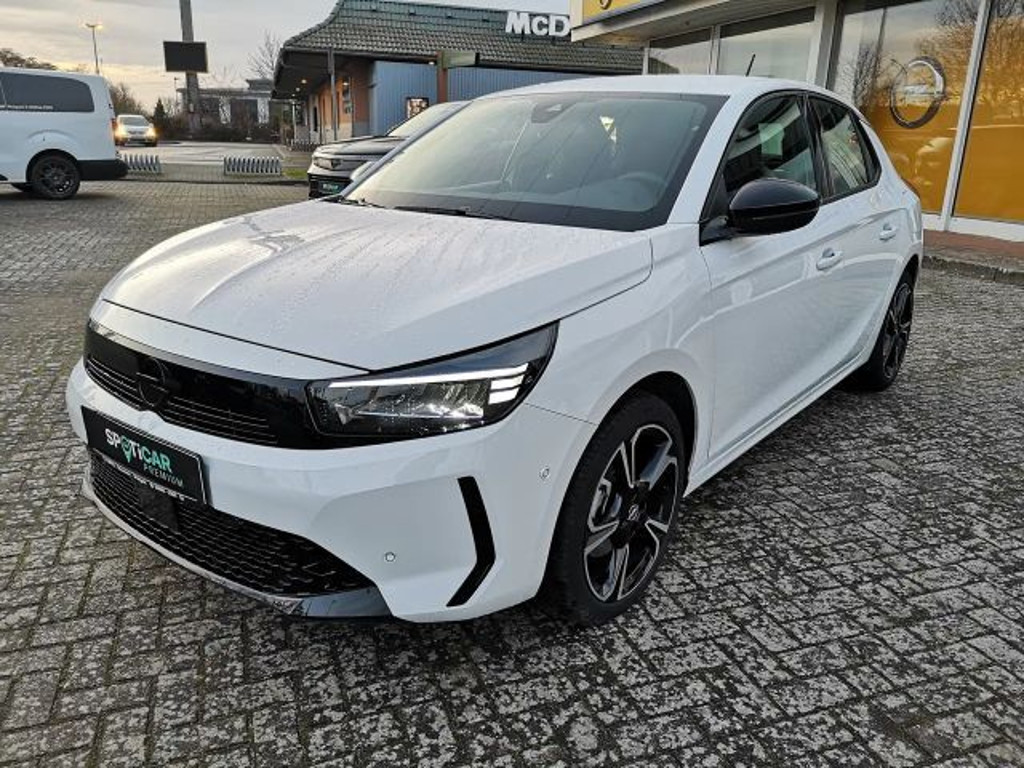 Opel Corsa Grand Sport GS-Line