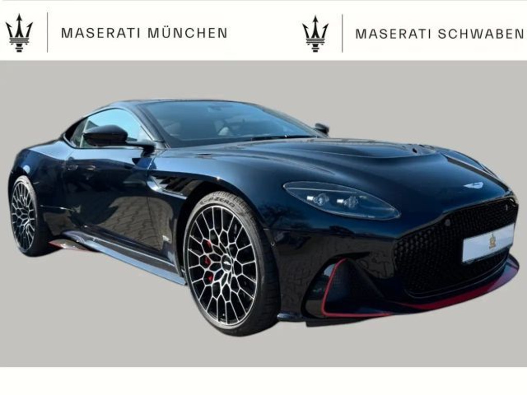 Aston Martin DBS