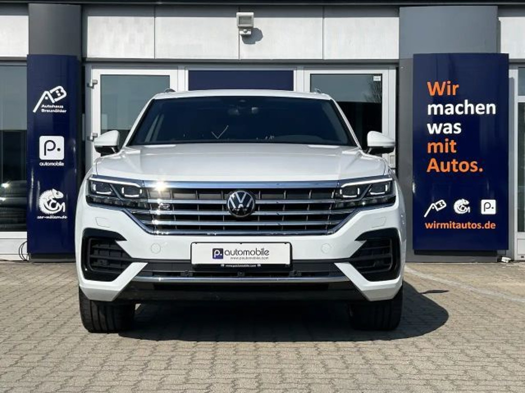 Volkswagen Touareg 4Motion R-Line 3.0 V6 TDI