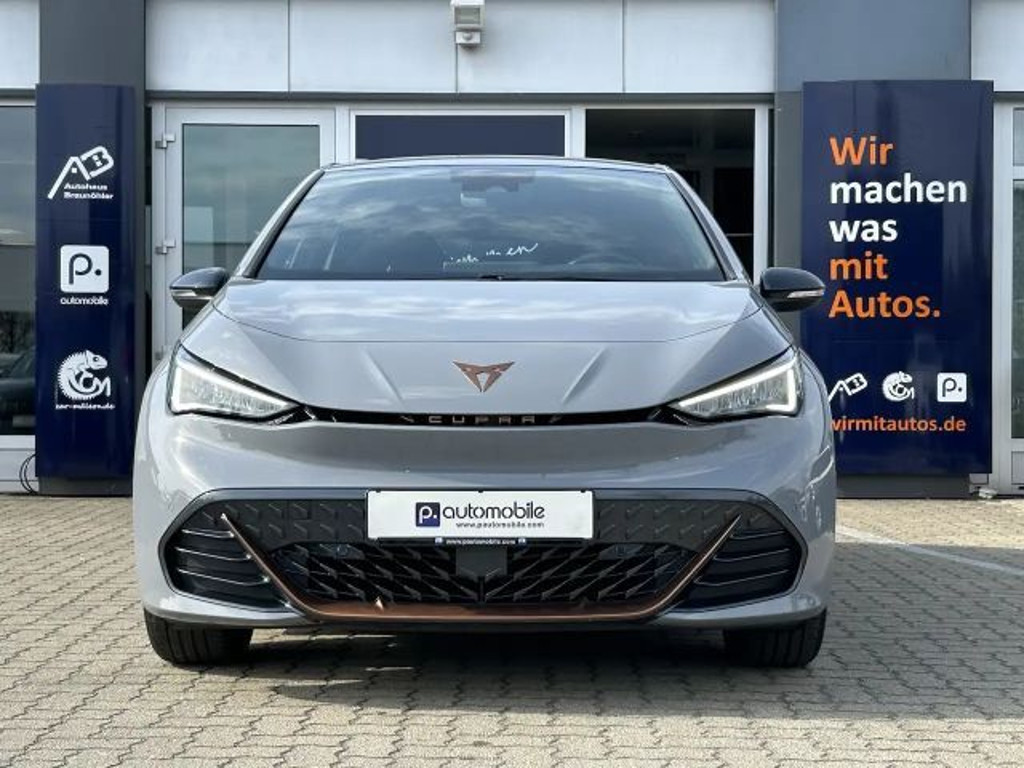 Cupra Born 58 kWh
