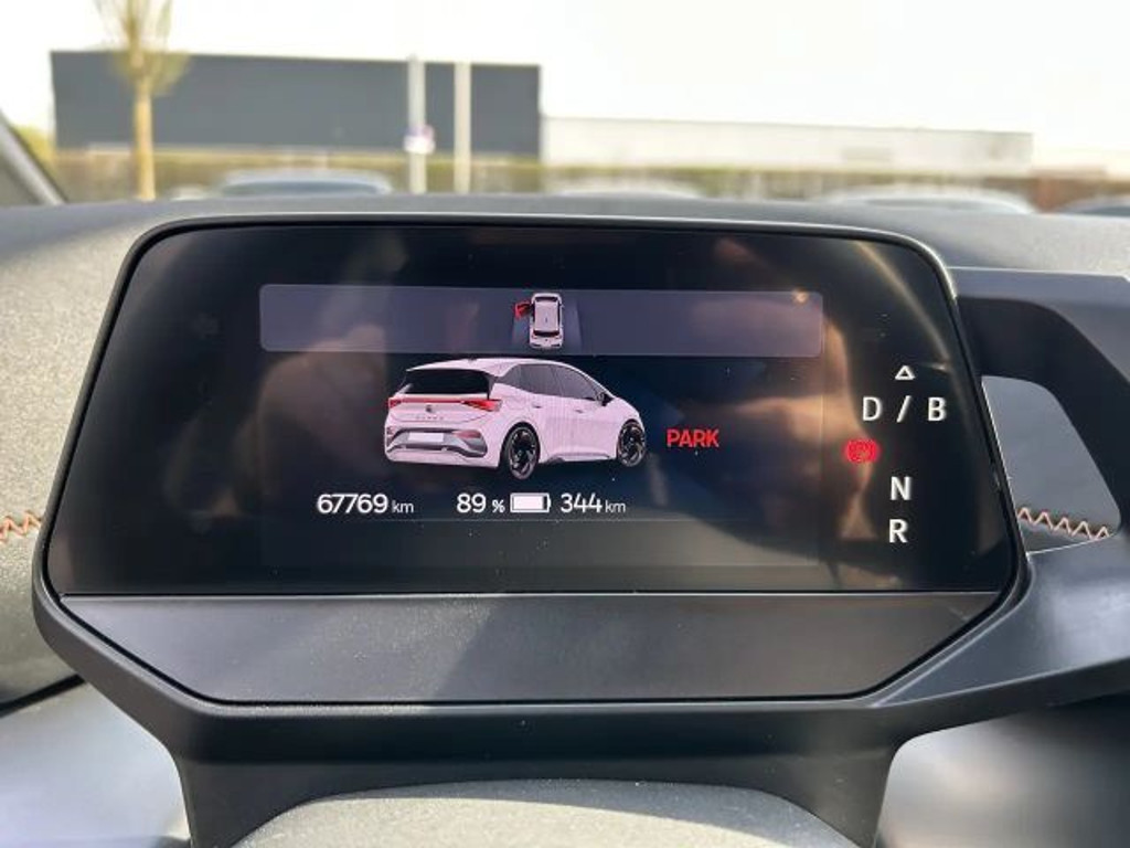 Cupra Born