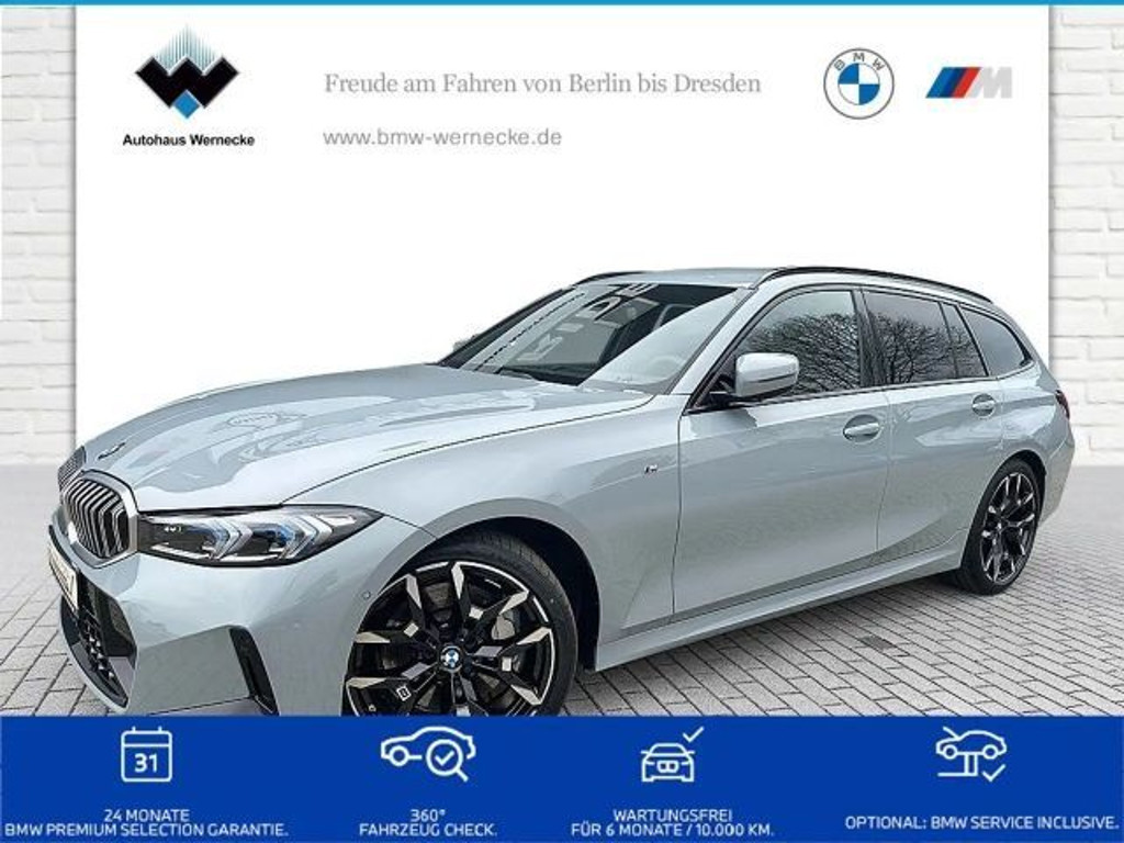 BMW 3 Serie 330 M-Sport xDrive Touring 330i