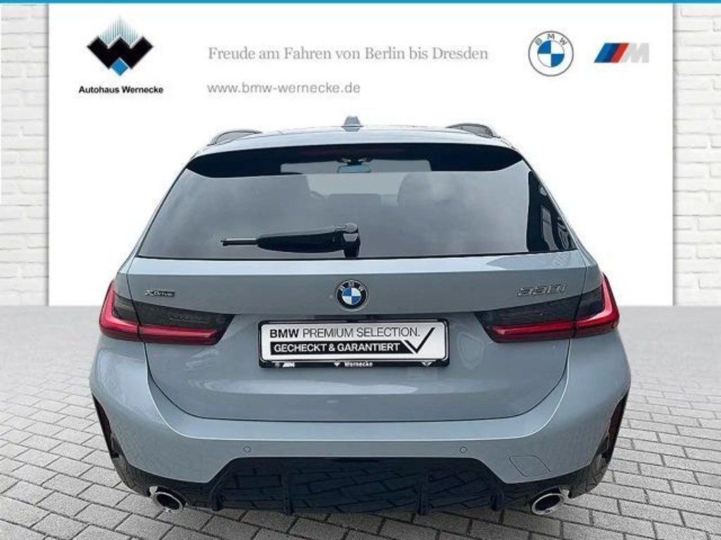 BMW 3 Serie
