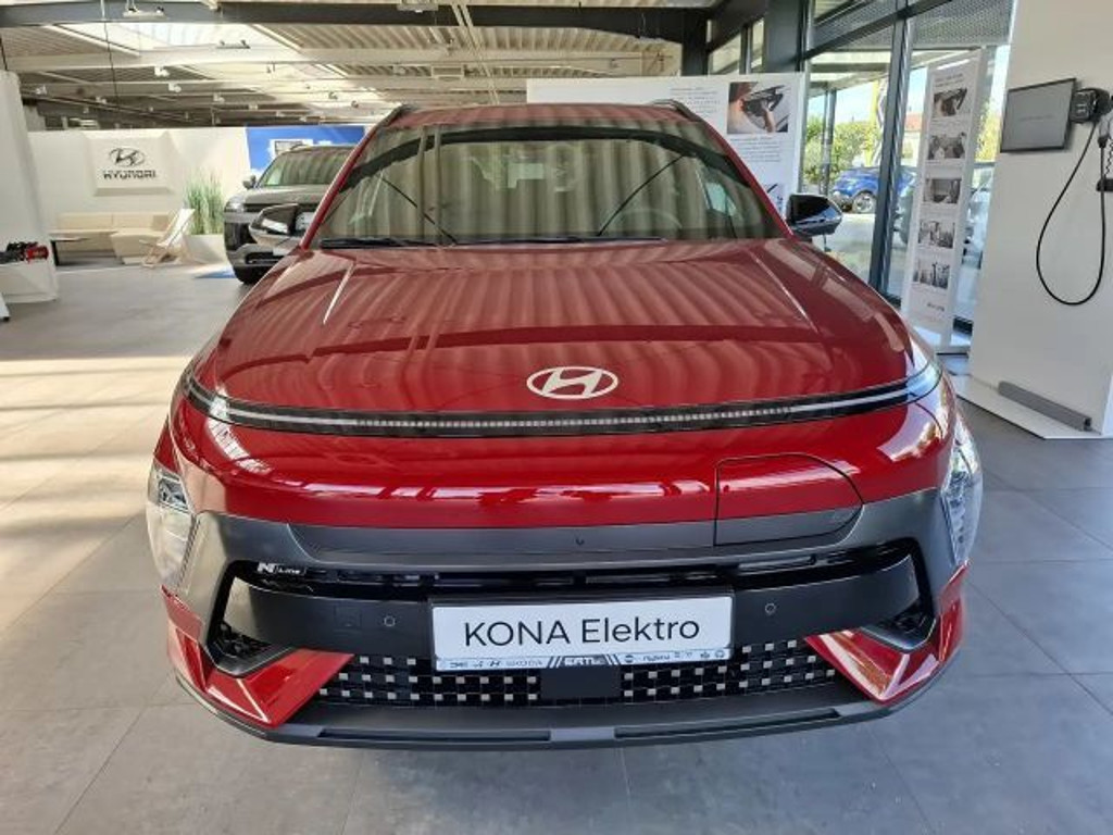 Hyundai Kona Electric 2WD N Line