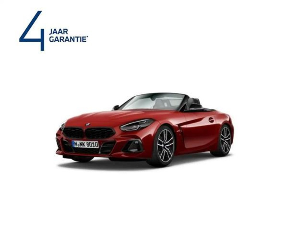 BMW Z4 Cabrio Roadster M40i