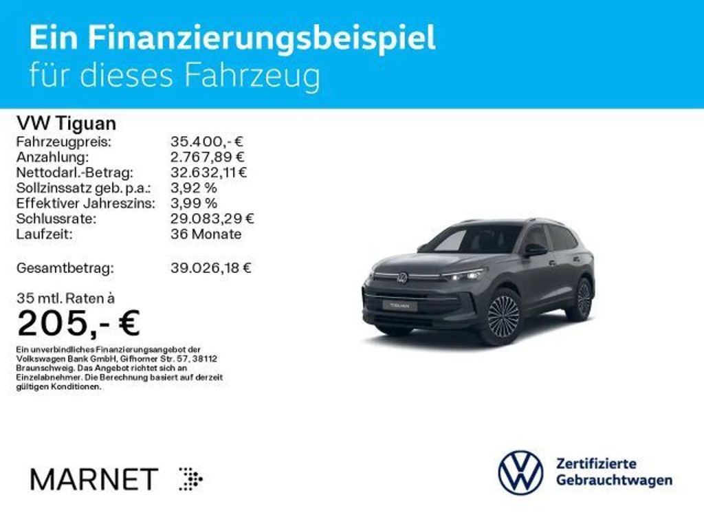 Volkswagen Tiguan