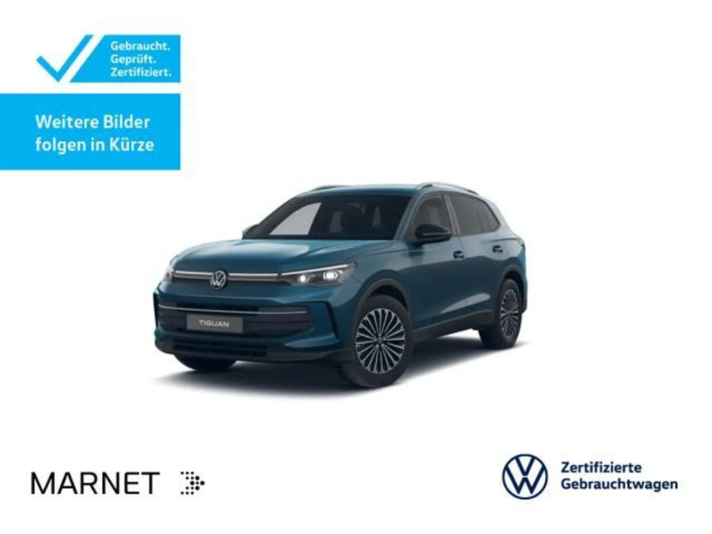 Volkswagen Tiguan DSG IQ.Drive 2.0 TDI
