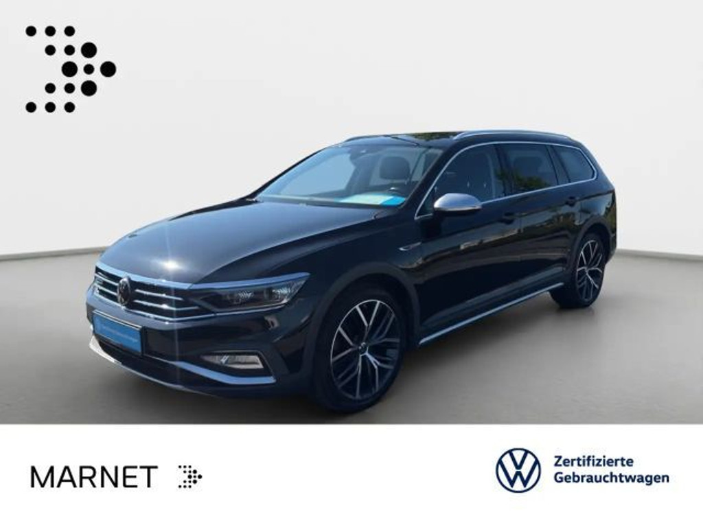 Volkswagen Passat DSG Variant AllTrack 2.0 TDI