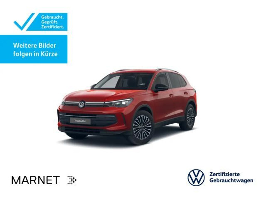 Volkswagen Tiguan DSG 1.5 eTSI