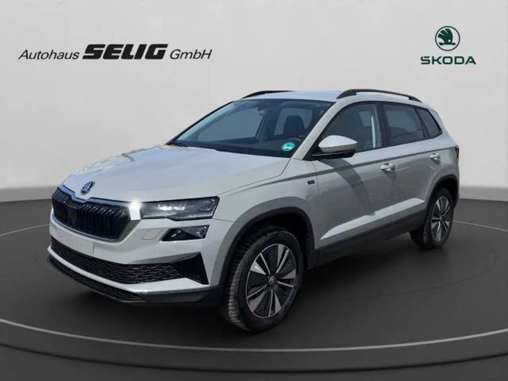 Skoda Karoq 4x4 Drive 2.0 TDI