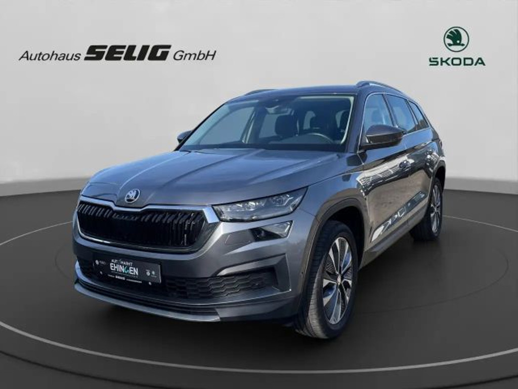 Skoda Kodiaq 4x4 2.0 TDI Tour