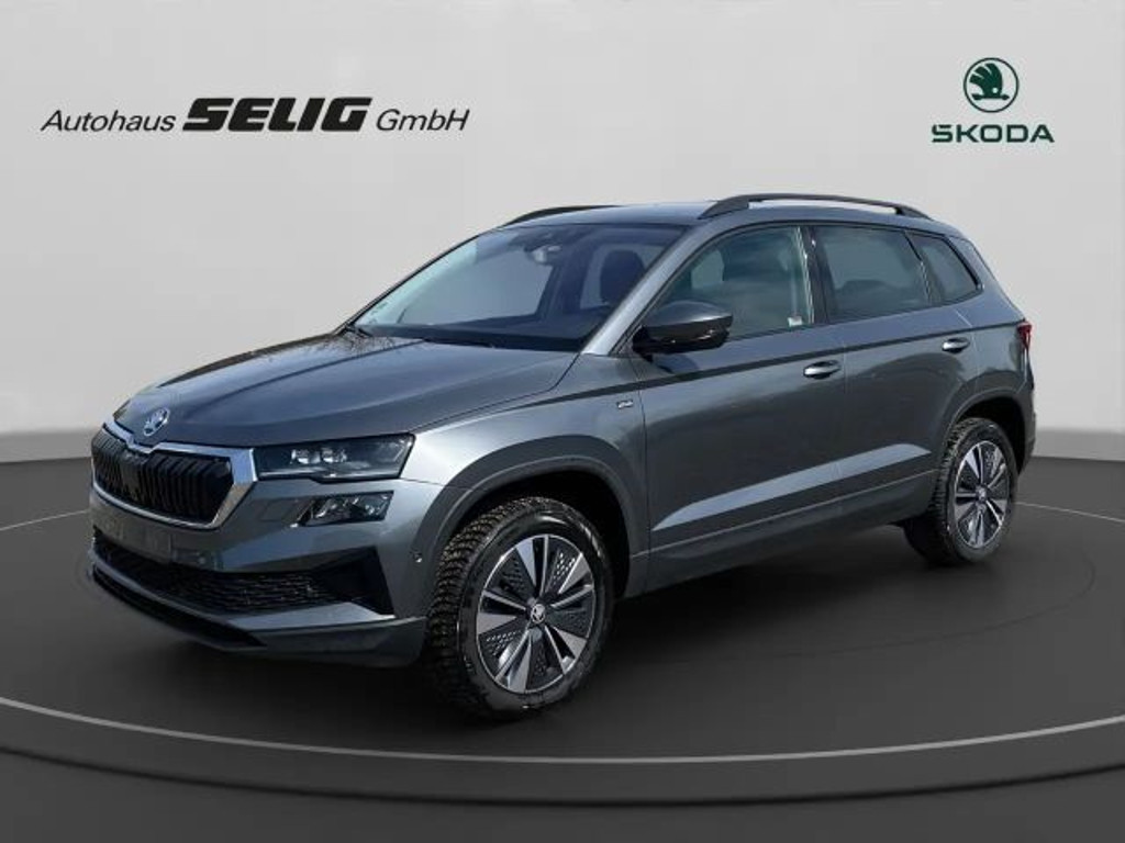 Skoda Karoq 1.5 TSI