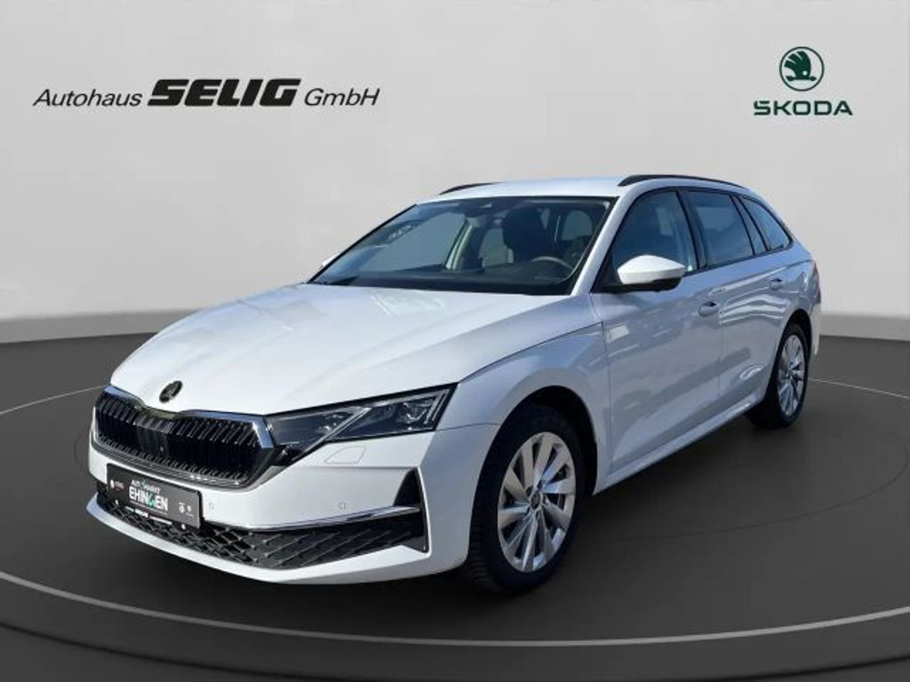 Skoda Octavia Combi 1.5 TSI Selection