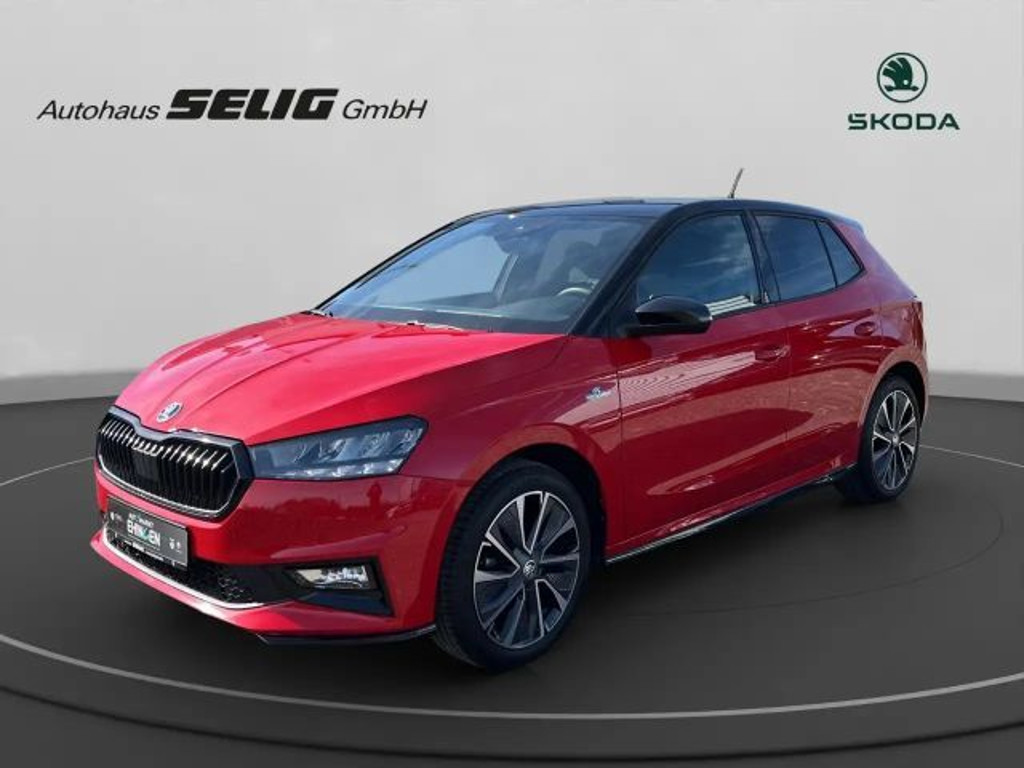 Skoda Fabia Monte Carlo 1.0 TSI