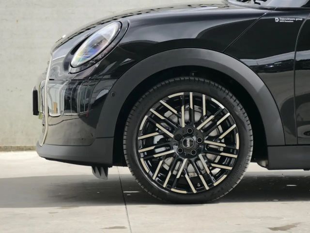 Mini Cooper Cabrio