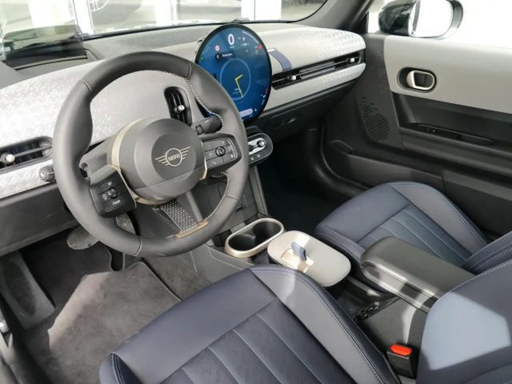 Mini Cooper Cabrio