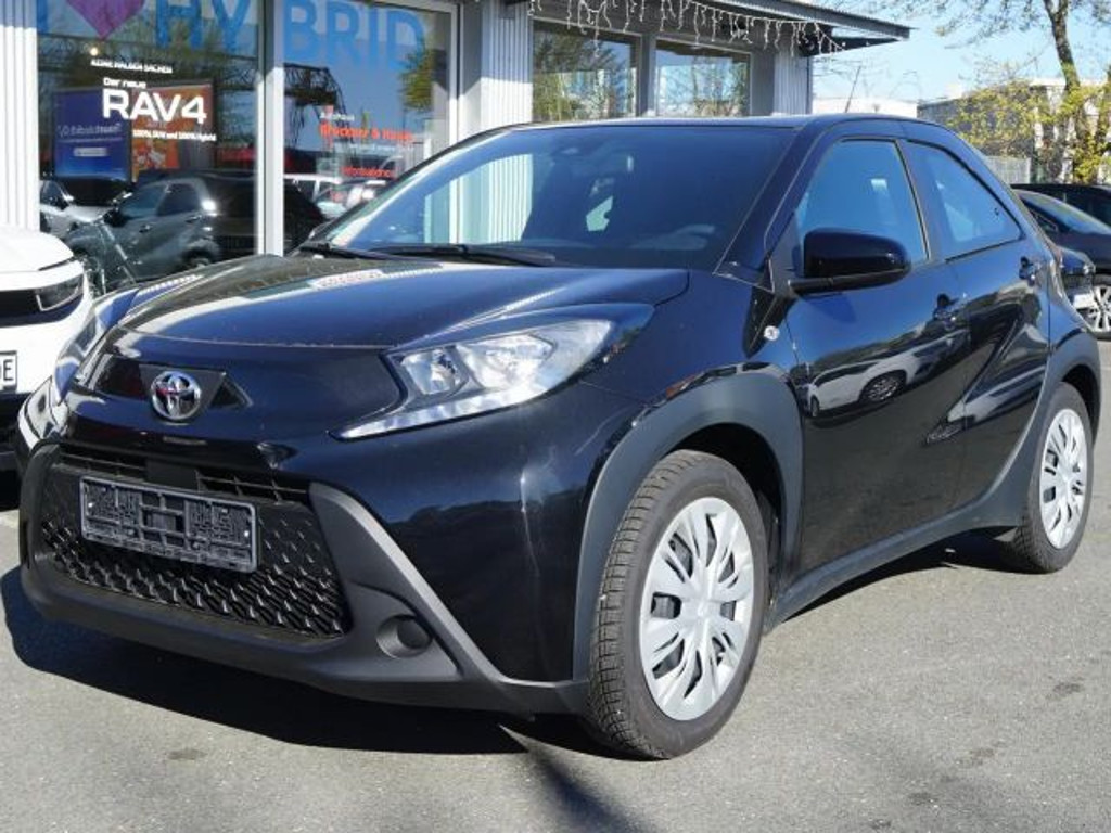 Toyota Aygo X Business Hatchback