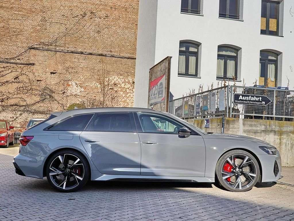Audi RS6