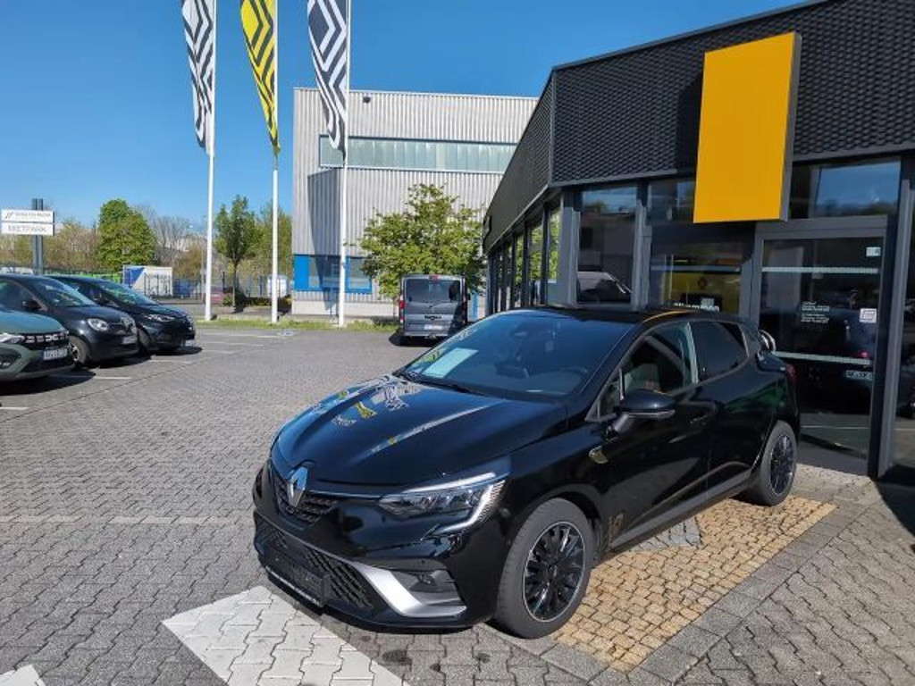 Renault Clio Bose TCe 140