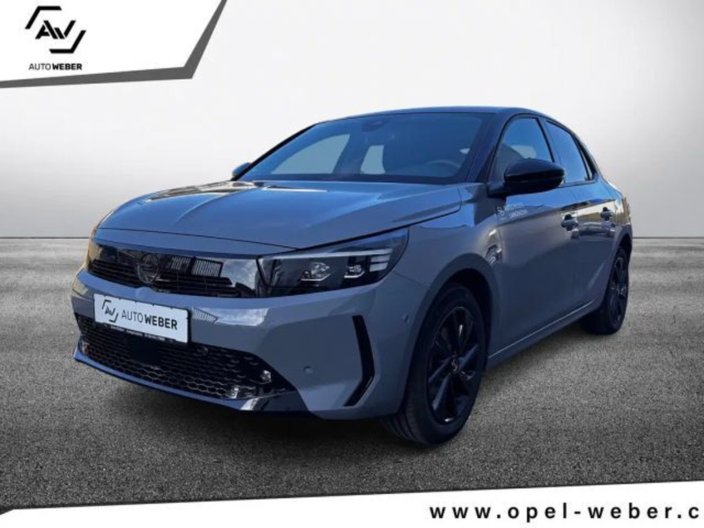 Opel Corsa Grand Sport Hybrid GS-Line