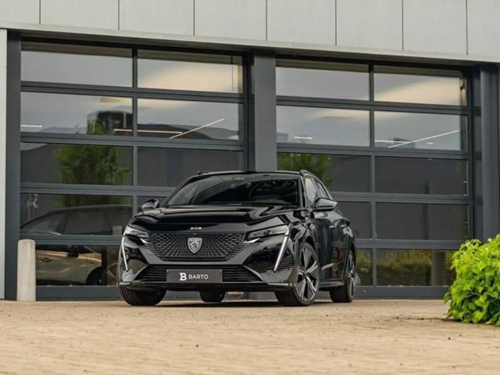 Peugeot 308 GT-Line