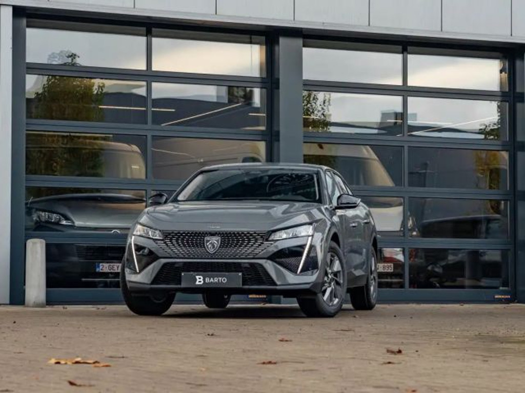 Peugeot 408 MHEV 145 PK AT | 360° Camera | Keyless | Navi |...