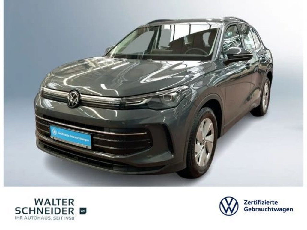 Volkswagen Tiguan DSG Life 2.0 TDI