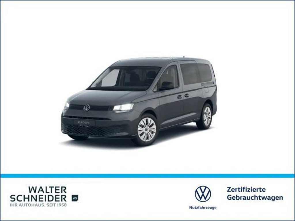 Volkswagen Caddy DSG 2.0 TDI