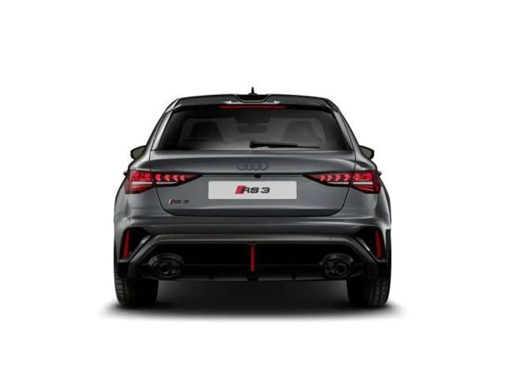 Audi RS3 Sportback Sedan Competition